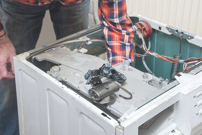 Assistenza Asciugatrice Parma - Centro Assistenza Asciugatrice a Parma