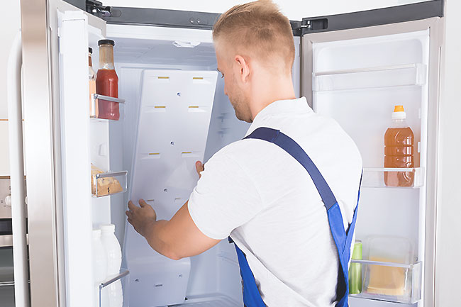 Assistenza Frigorifero Parma - Centro Assistenza Frigorifero a Parma